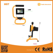 H07 12V luz de trabalho LED LED de alta potência luz de inundação LED portátil